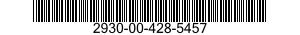 2930-00-428-5457  2930004285457 004285457