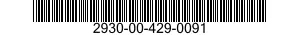 2930-00-429-0091  2930004290091 004290091