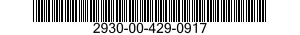 2930-00-429-0917  2930004290917 004290917