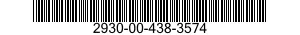 2930-00-438-3574  2930004383574 004383574