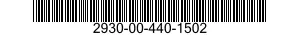 2930-00-440-1502  2930004401502 004401502
