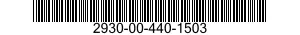 2930-00-440-1503  2930004401503 004401503