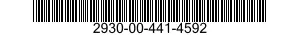 2930-00-441-4592  2930004414592 004414592
