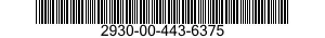 2930-00-443-6375  2930004436375 004436375