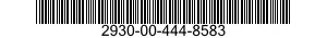 2930-00-444-8583  2930004448583 004448583
