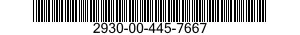 2930-00-445-7667  2930004457667 004457667
