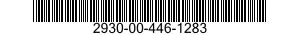 2930-00-446-1283  2930004461283 004461283