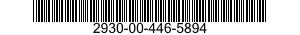 2930-00-446-5894  2930004465894 004465894