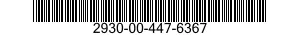 2930-00-447-6367  2930004476367 004476367