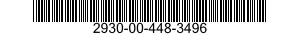 2930-00-448-3496  2930004483496 004483496