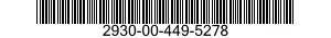 2930-00-449-5278  2930004495278 004495278