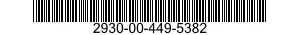2930-00-449-5382  2930004495382 004495382