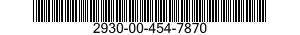 2930-00-454-7870  2930004547870 004547870