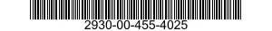 2930-00-455-4025  2930004554025 004554025