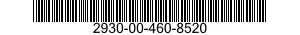 2930-00-460-8520  2930004608520 004608520