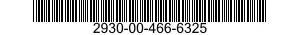 2930-00-466-6325  2930004666325 004666325