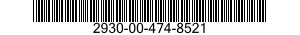 2930-00-474-8521  2930004748521 004748521