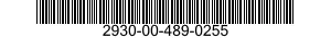 2930-00-489-0255  2930004890255 004890255