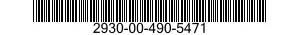 2930-00-490-5471  2930004905471 004905471
