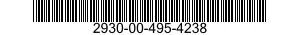 2930-00-495-4238  2930004954238 004954238