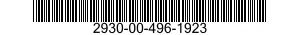 2930-00-496-1923  2930004961923 004961923