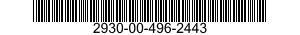2930-00-496-2443  2930004962443 004962443