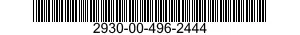 2930-00-496-2444  2930004962444 004962444