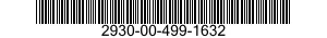 2930-00-499-1632  2930004991632 004991632