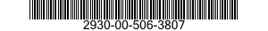 2930-00-506-3807  2930005063807 005063807