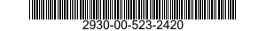 2930-00-523-2420  2930005232420 005232420