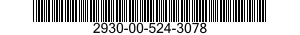 2930-00-524-3078  2930005243078 005243078