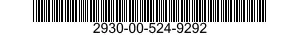 2930-00-524-9292  2930005249292 005249292