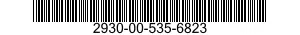 2930-00-535-6823 WASHER,FLAT 2930005356823 005356823