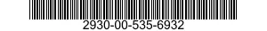 2930-00-535-6932  2930005356932 005356932