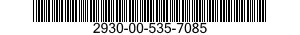2930-00-535-7085  2930005357085 005357085