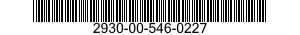 2930-00-546-0227  2930005460227 005460227