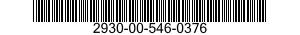 2930-00-546-0376  2930005460376 005460376