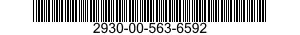 2930-00-563-6592 PIPE 2930005636592 005636592