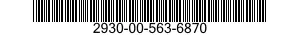 2930-00-563-6870  2930005636870 005636870