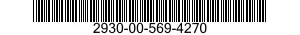 2930-00-569-4270  2930005694270 005694270