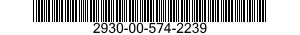 2930-00-574-2239  2930005742239 005742239