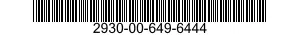 2930-00-649-6444  2930006496444 006496444