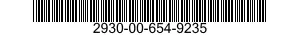 2930-00-654-9235  2930006549235 006549235