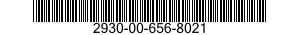 2930-00-656-8021 COOLER 2930006568021 006568021