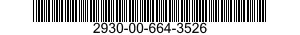 2930-00-664-3526  2930006643526 006643526