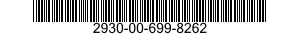 2930-00-699-8262  2930006998262 006998262