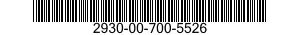 2930-00-700-5526  2930007005526 007005526