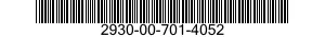 2930-00-701-4052  2930007014052 007014052