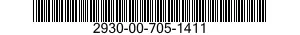 2930-00-705-1411  2930007051411 007051411