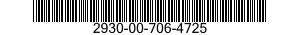 2930-00-706-4725  2930007064725 007064725
